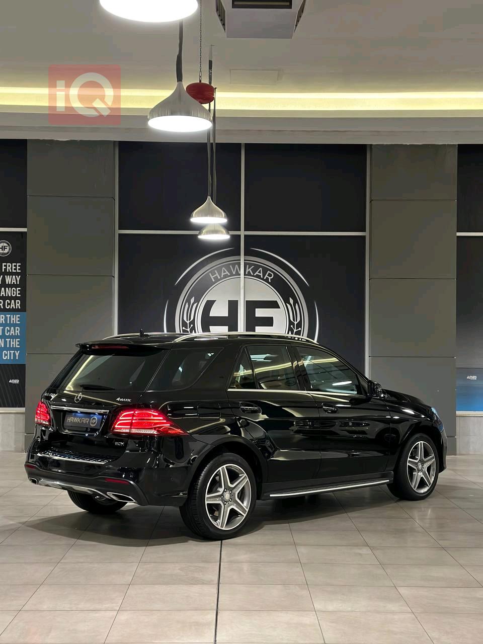مرسيدس بنز GLE